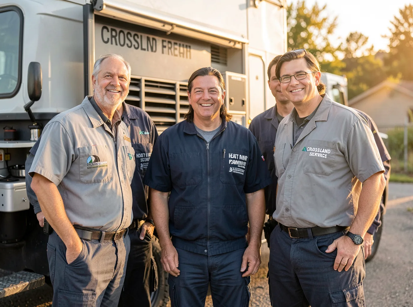 Heat Pump Installation company in Bonanza, OR