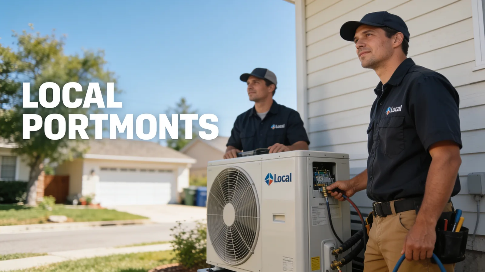 Heat Pump Installation in Bonanza, OR near me